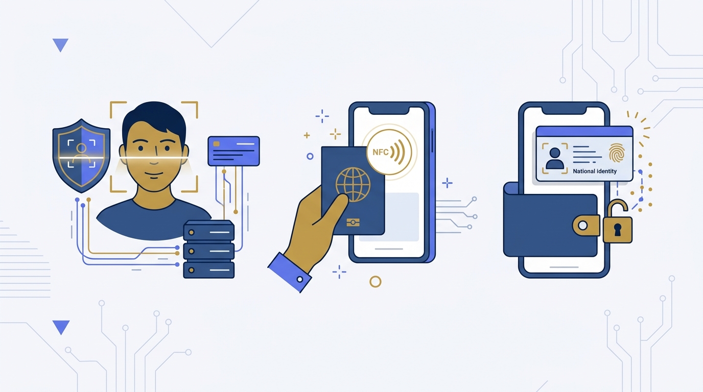 eKYC ในเอเชียแปซิฟิก ปี 2026: อะไรที่ใช้จริงในตลาด